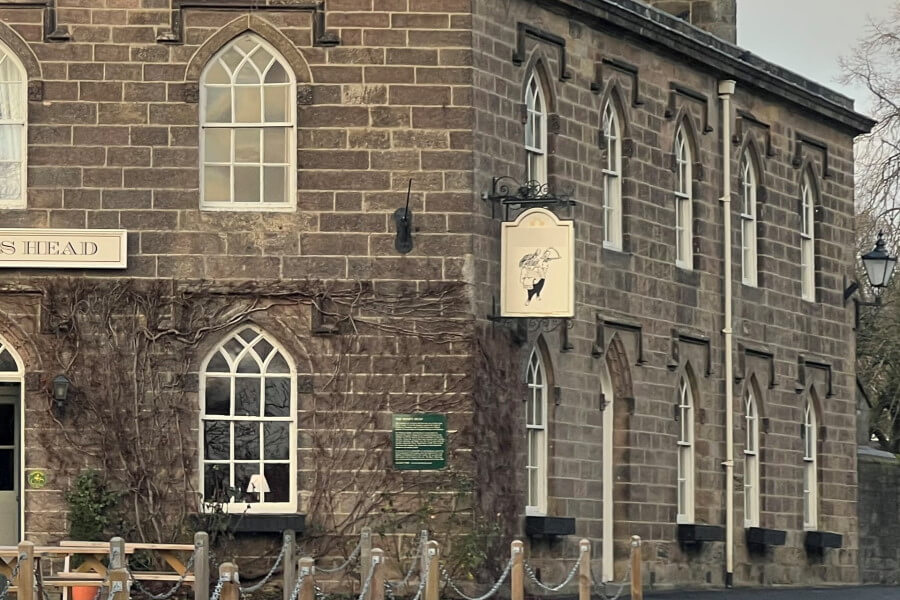 Selling a pub