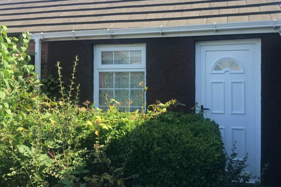 Selling a park home