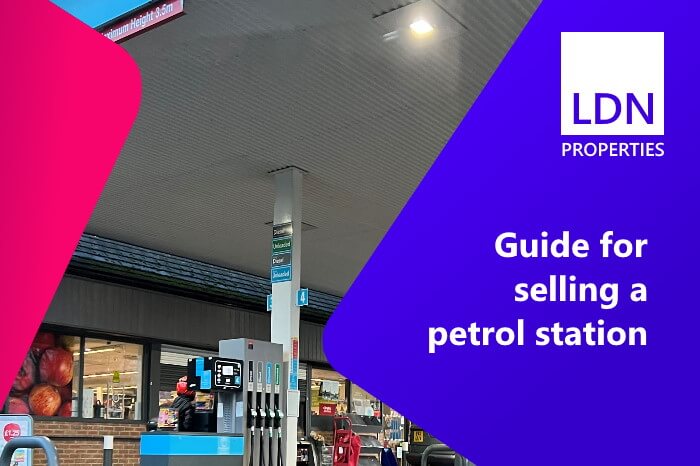 Guide to selling a petrol station