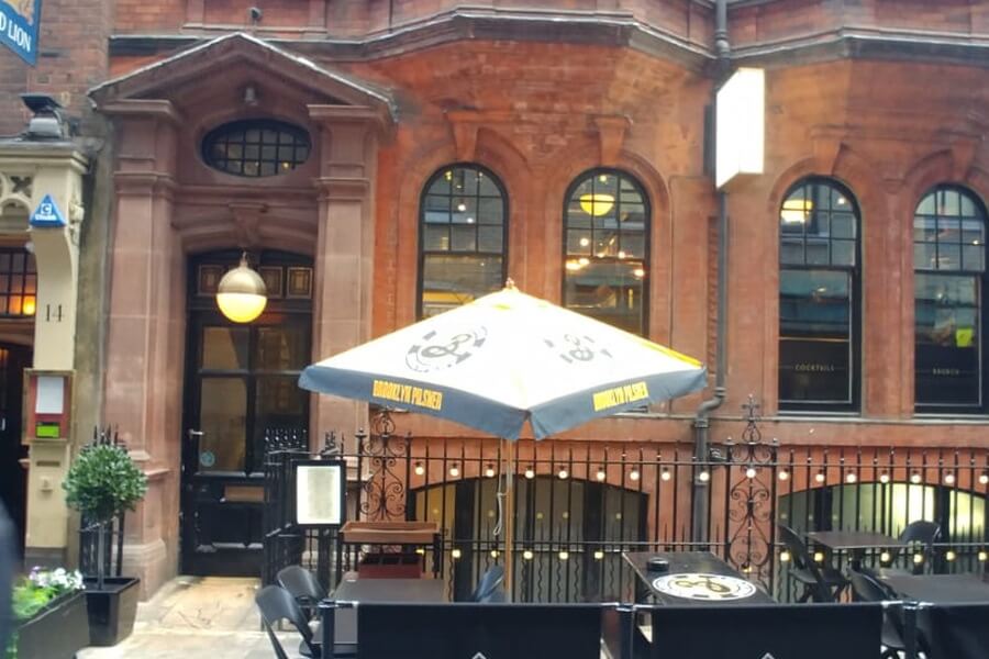 Selling a restaurant