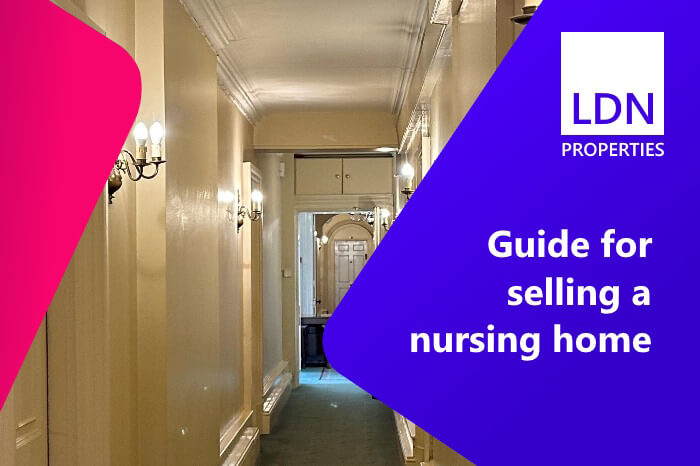 Selling a nursing home - Guide