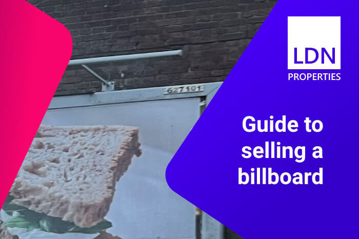 Selling a billboard - Guide