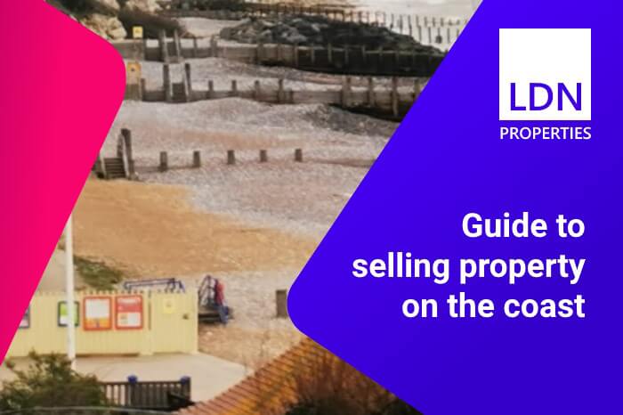 Selling property on the coast