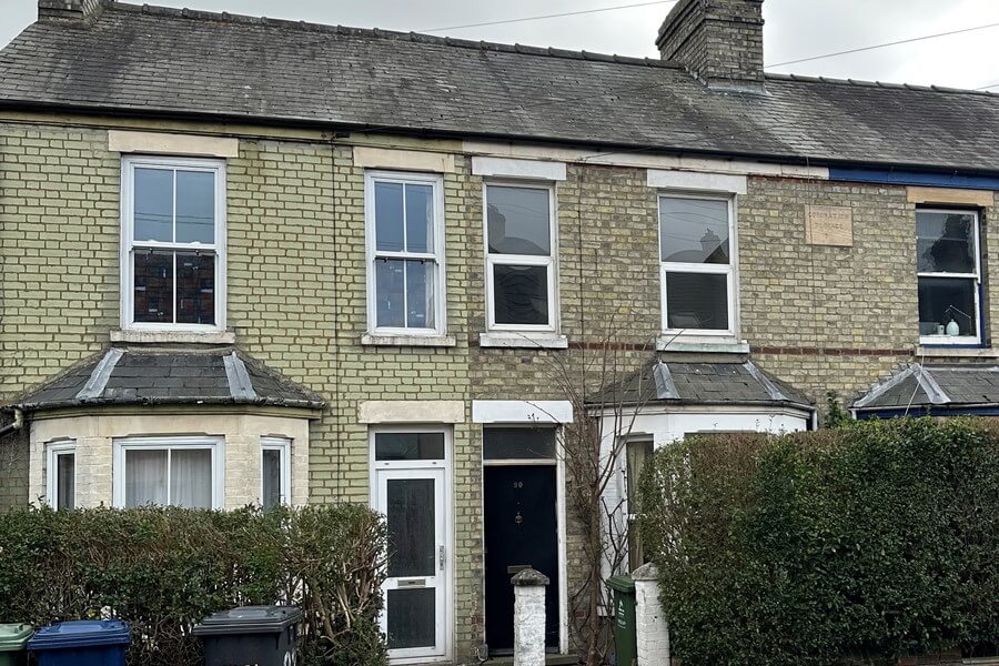 Selling a guest house