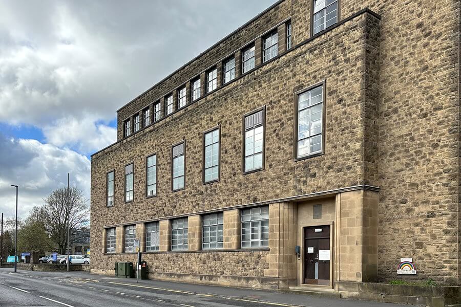 Selling a business centre