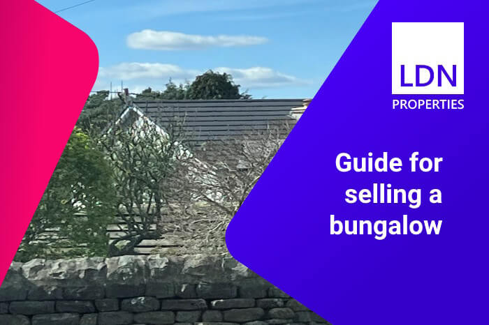 Selling a bungalow