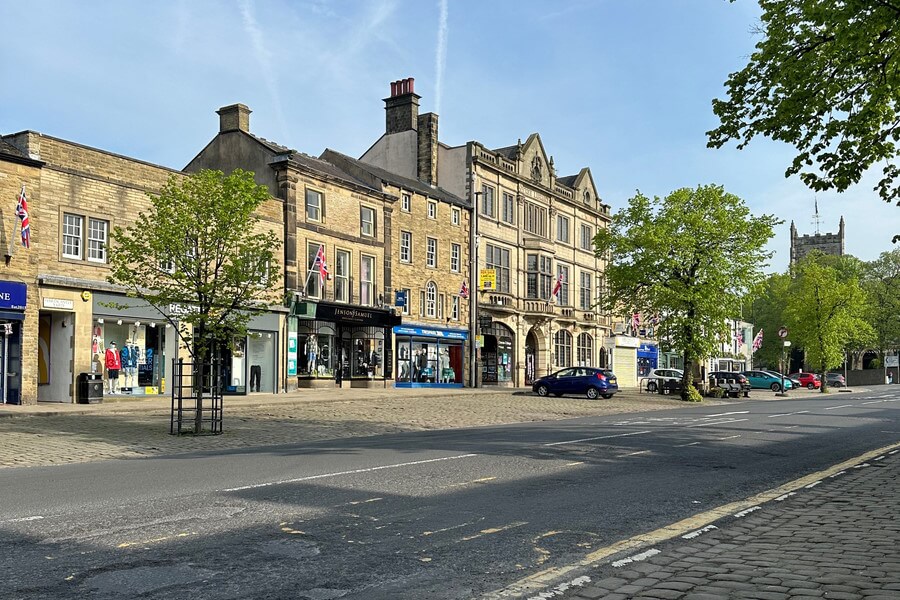 Selling a mixed-use property