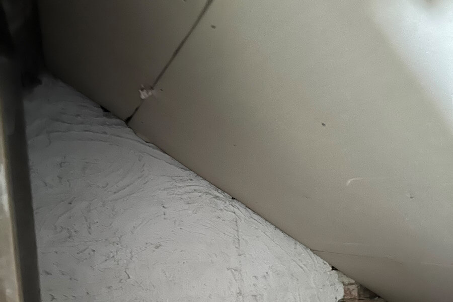 Selling a house with spray foam insulation