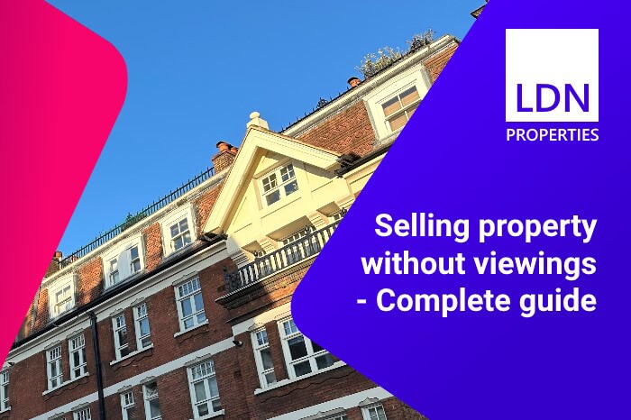 Selling property without viewings - Guide