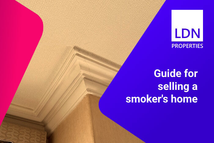 Selling a smokers home - guide