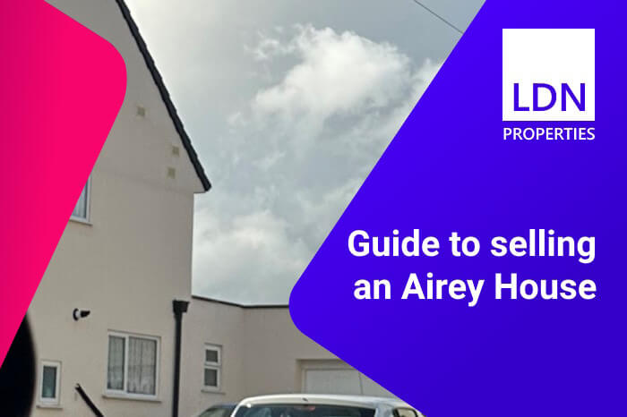 Selling an Airey house - Guide
