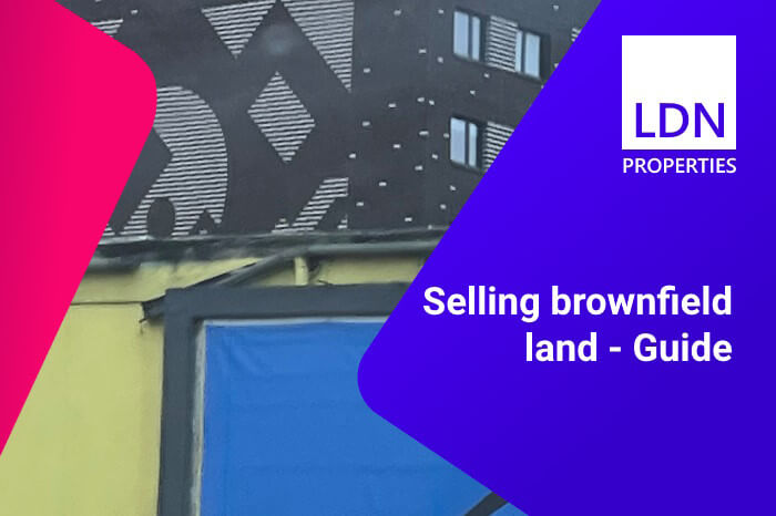 Selling brownfield land