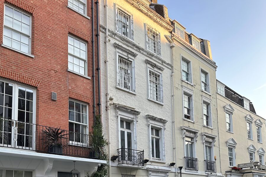 Selling unmodernised property