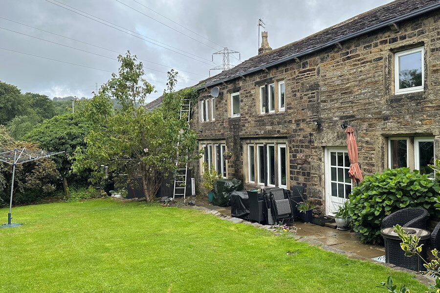 Selling home to pay for care