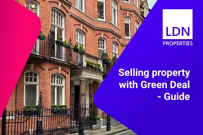 Sell property with Green Deal - Guide