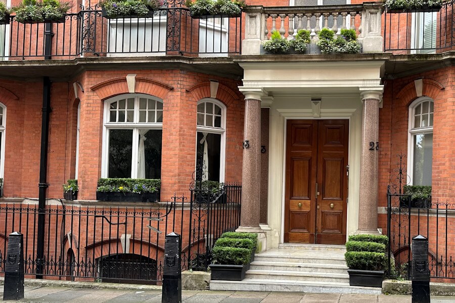 Selling property with green deal