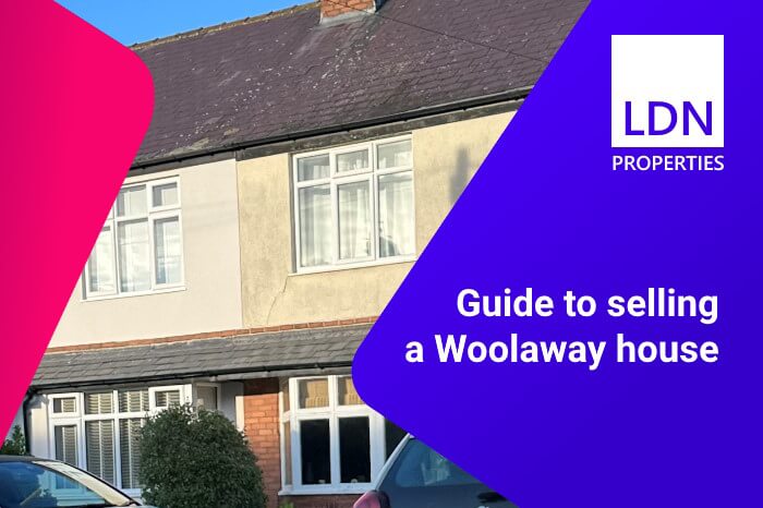 Guide to selling a Woolaway house