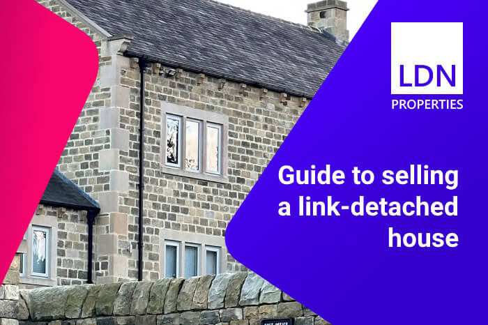 Selling a link-detached house - Guide