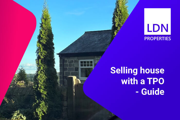 Selling house with a TPO - Guide