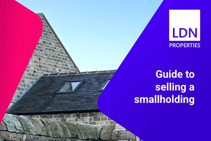 Selling a smallholding - Guide
