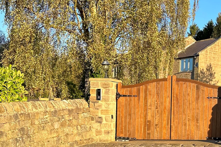 Selling a smallholding