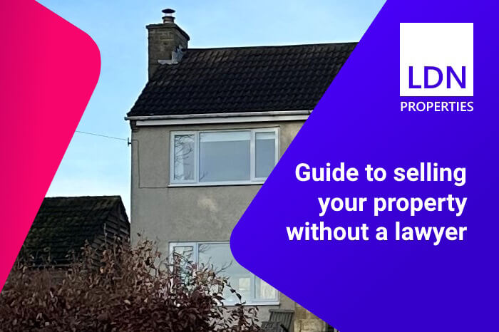 Guide to selling property without a lawyer