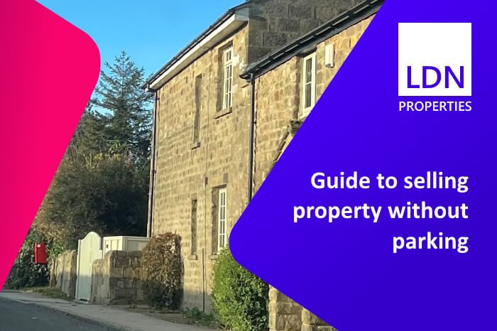 Guide to selling property without parking