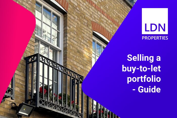 Guide to selling a buy to let portfolio