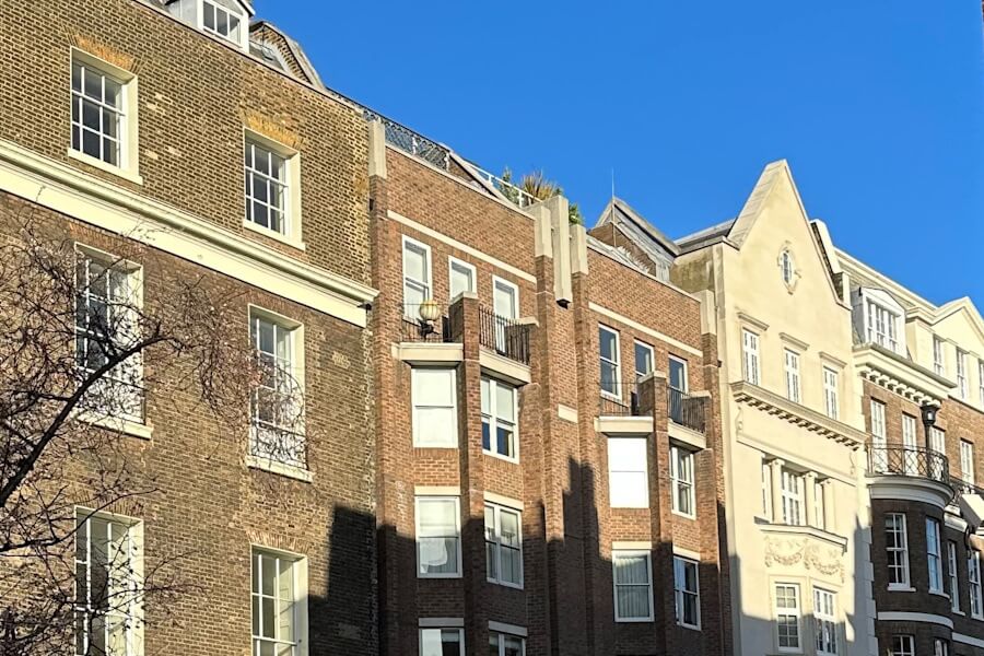 Selling flat with a share of freehold