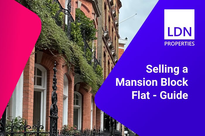 Guide to selling a mansion block flat