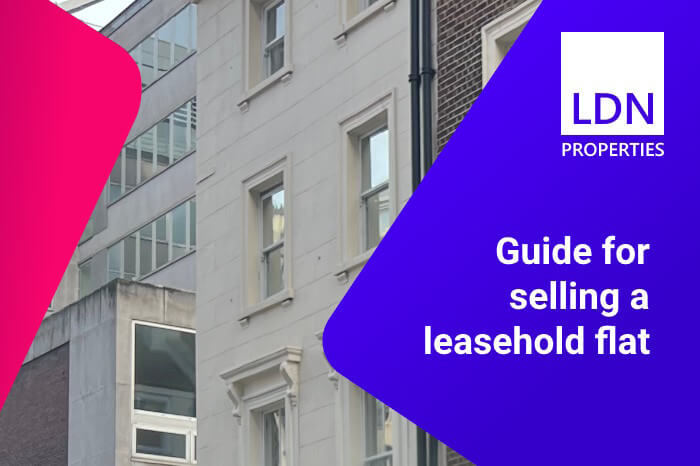 Selling a leasehold flat - guide