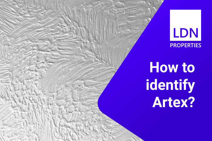 How to identify Artex