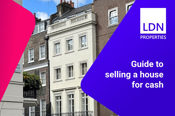 Guide to selling a house for cash