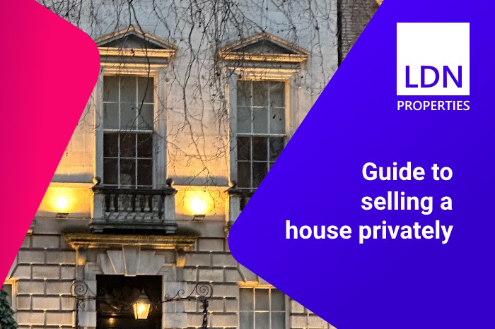 Guide to selling a house privately