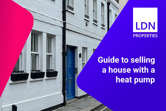 Guide to selling a house with a heat pump