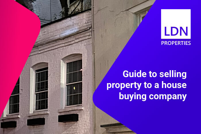 Guide to selling property to a house buying company