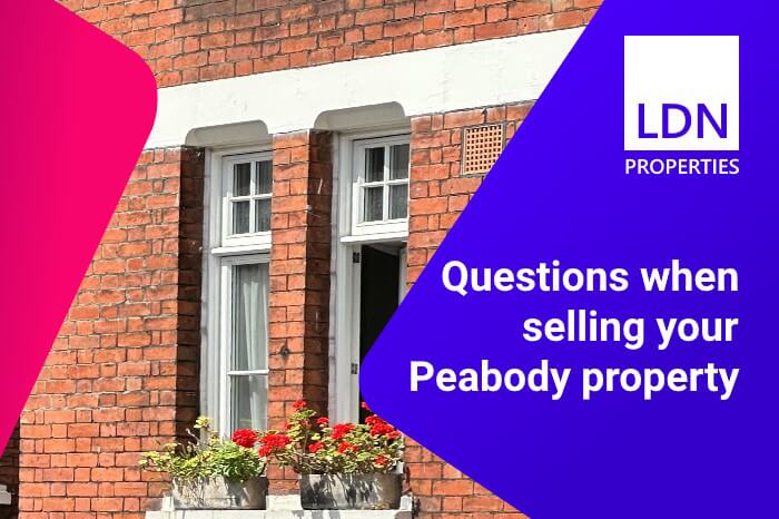 Questions when selling a Peabody property