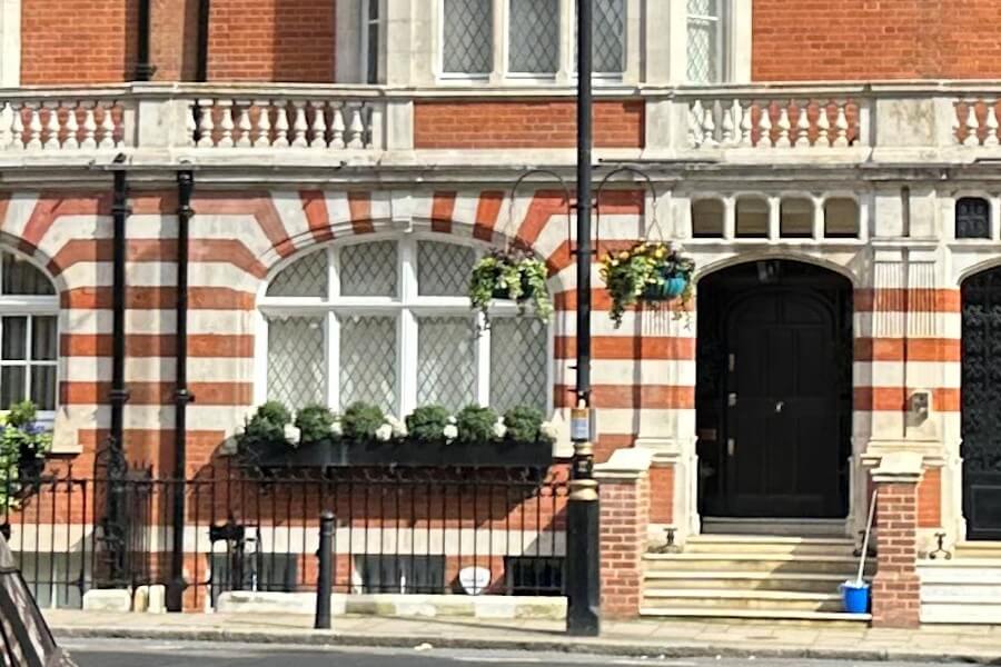 Selling a ground floor flat