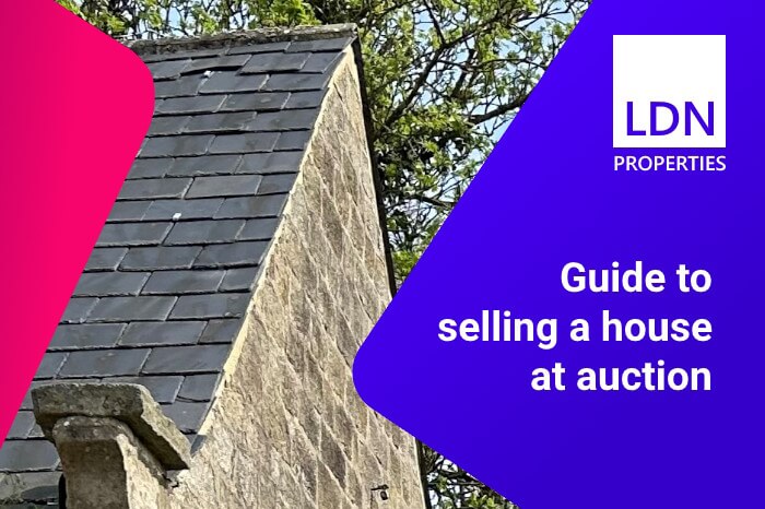 Guide to selling a house at auction