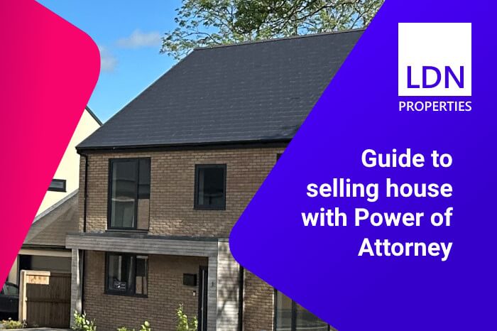 Guide to selling a house with Power of Attorney