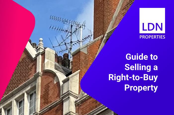 Guide to selling a right-to-buy property