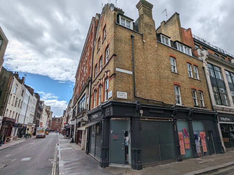 Sell property in Soho W1