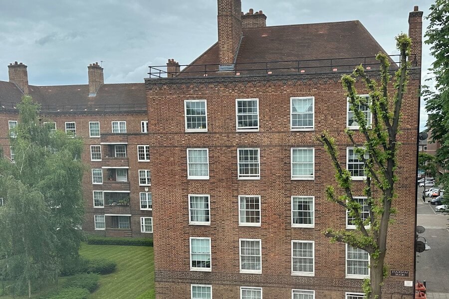 Selling flat without TA7 form