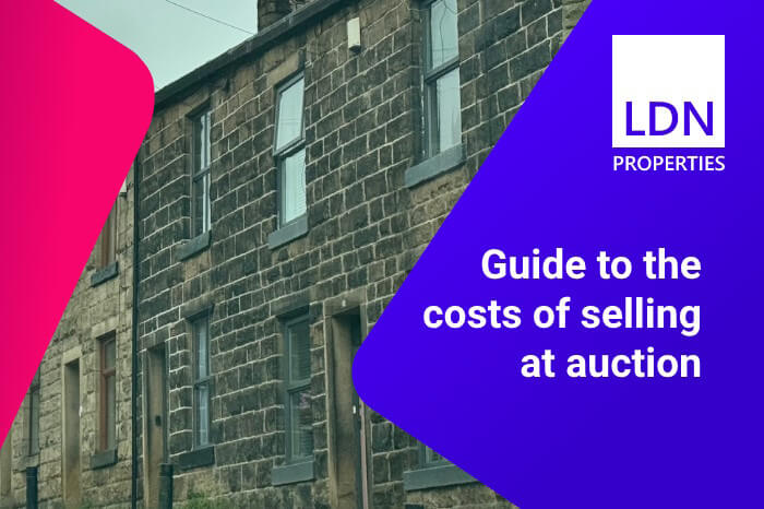 Guide to the costs of selling at auction