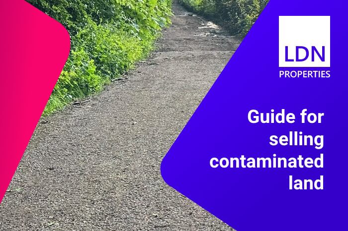 Selling contaminated land - Guide