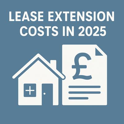 lease extension costs in 2025