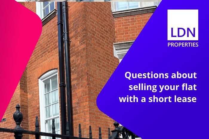 Questions to consider when selling with a short lease