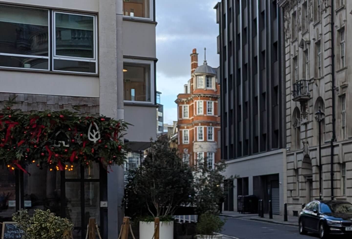 Fitzrovia short lease flats